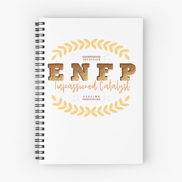 Item preview, [MBTI] ENFP - Impassioned Catalyst designed and sold by theartbykay.