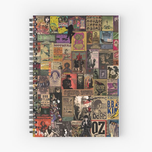 Item preview, Rock n' Roll Stories II designed and sold by Tania Bekta.