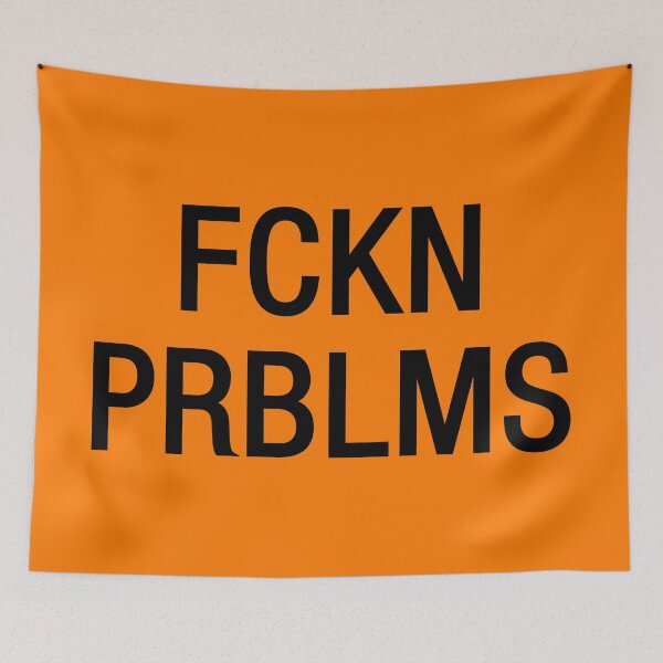 Item preview, FCKN PRBLMS Hypebeast Shirt designed and sold by aydapadi.