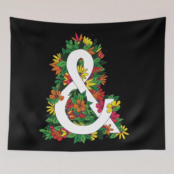 Item preview, & black designed and sold by madeintype.