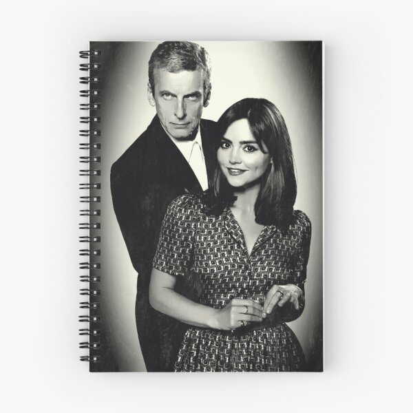 Item preview, Dr. and Mrs. Oswald designed and sold by ponderingtaylor.