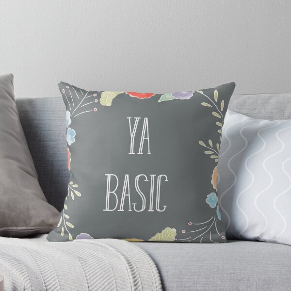 Item preview, Ya Basic - The Good Place designed and sold by nerdydesigns.