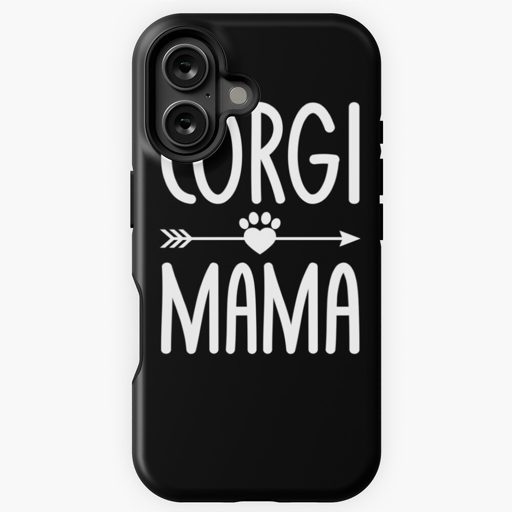 Corgi Mama Shirt Welsh Corgi Dog Lover Mothers Day Gifts Tee Sticker