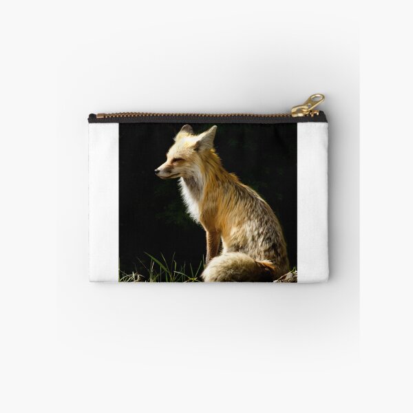 Item preview, Red Fox Vixen   #4226 designed and sold by JL Woody Wooden.