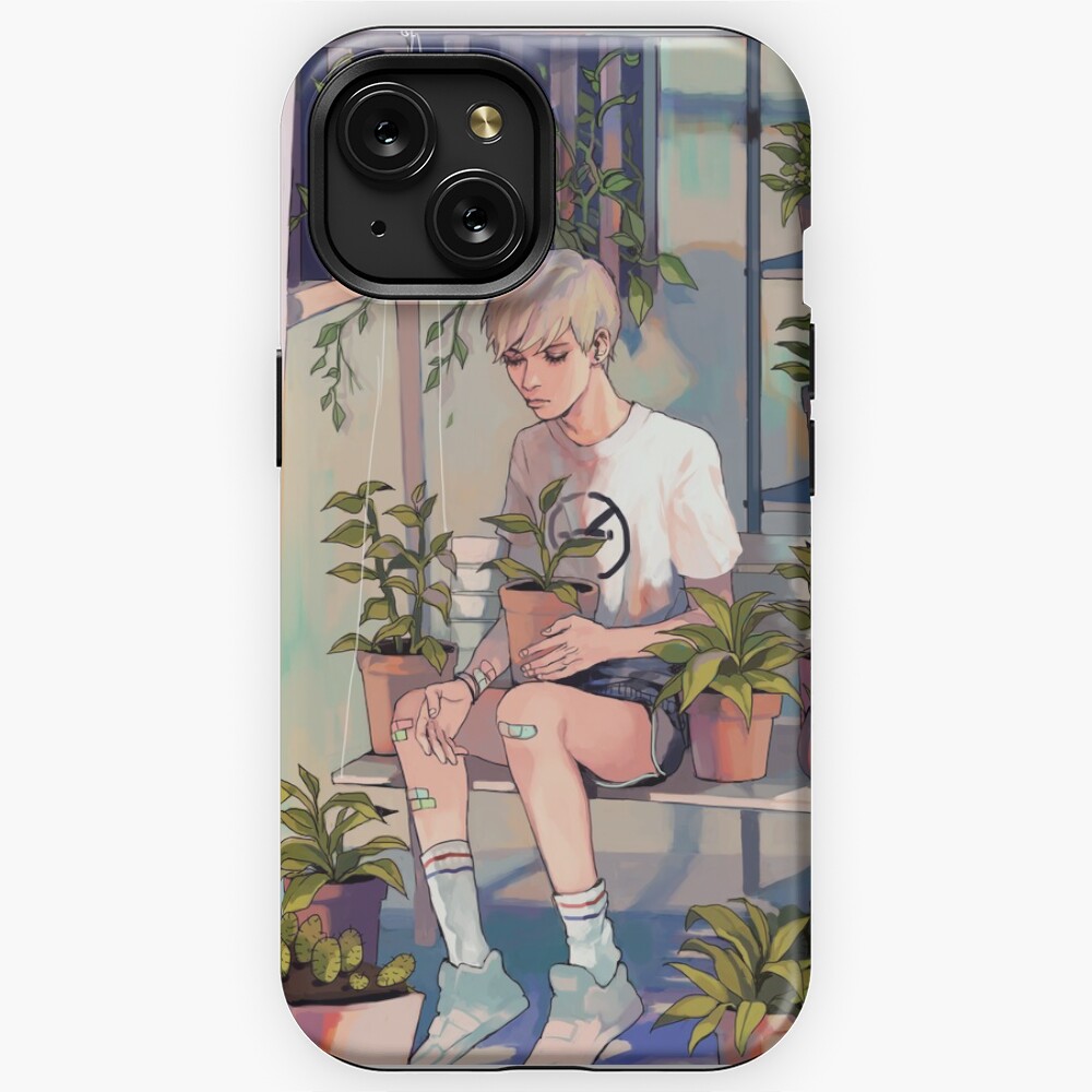 Item preview, iPhone Tough Case designed and sold by kelpls.