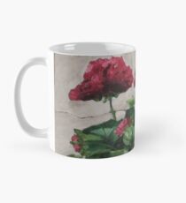 Sommergeranie Tasse (Standard)