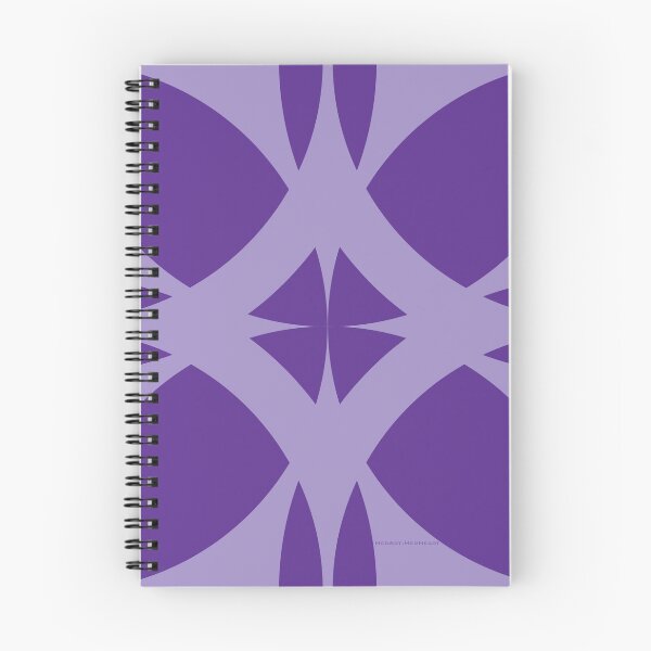 Item preview, Abstract Flower Diamond - Violet designed and sold by HerArt718.
