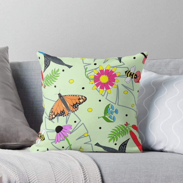 Item preview, Birds & Bees 2 designed and sold by Giliane Bader.