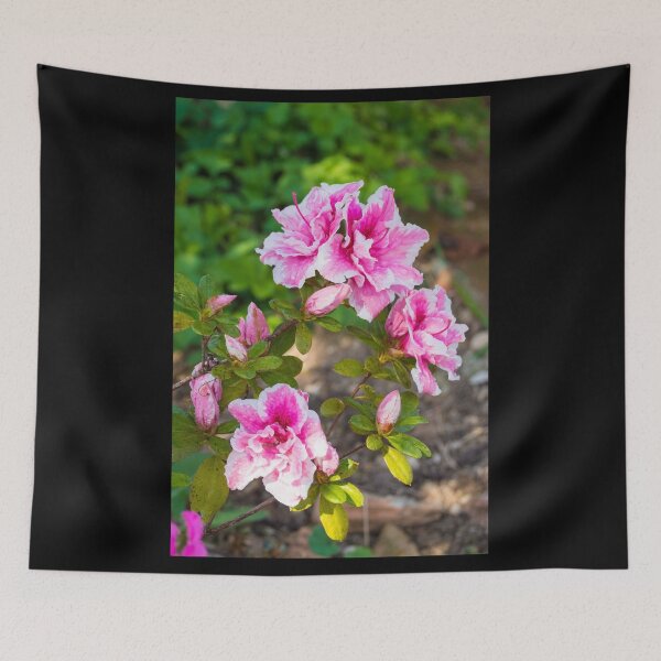 Item preview, Pink Azalea Flowers designed and sold by jojobob.