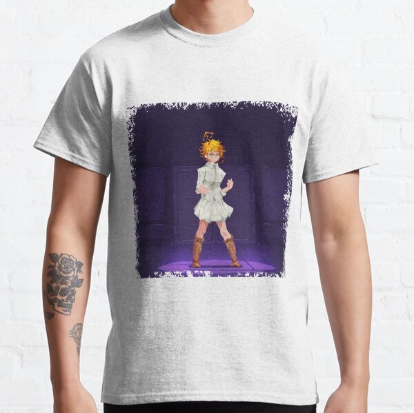 Emma - The Promised Neverland Classic T-Shirt
