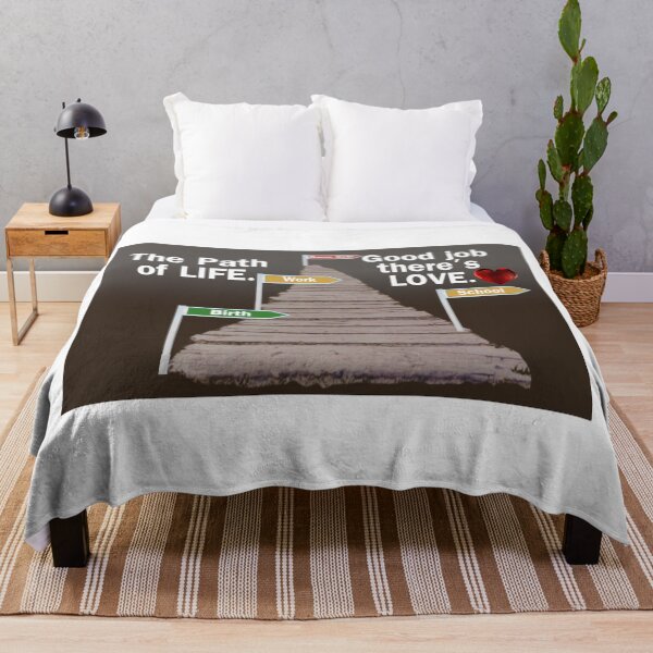 Item preview, The path of life. designed and sold by MindTravel.