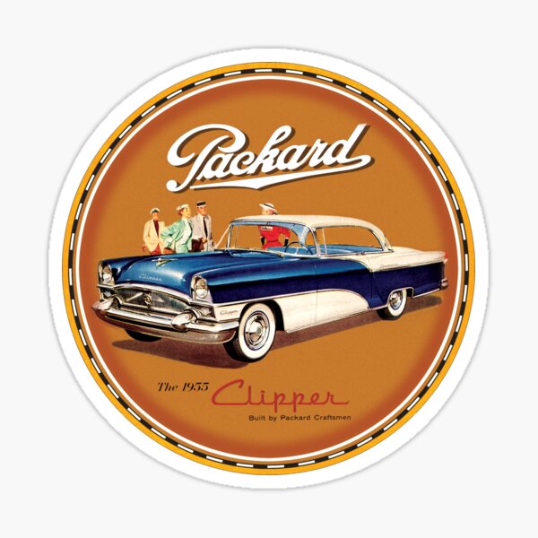Item preview, 1955 Packard Clipper designed and sold by Centuryvault.