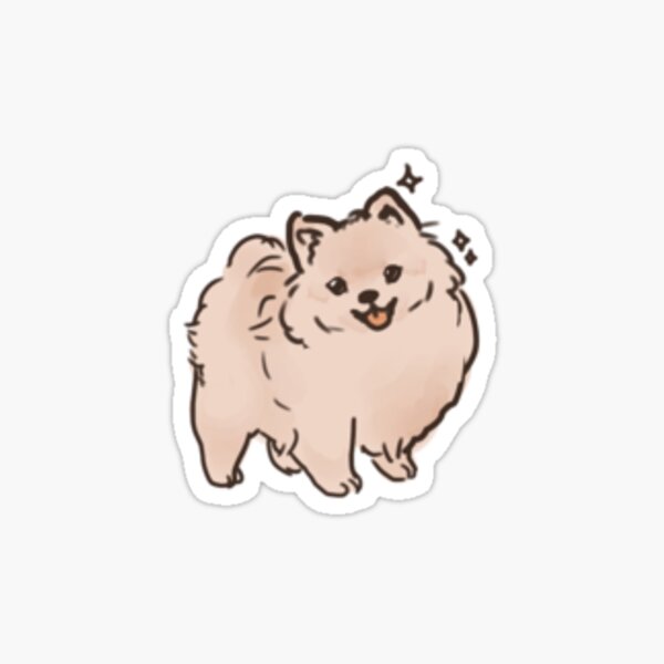 Item preview, Cute Pom designed and sold by michaela8.