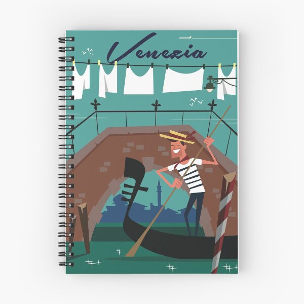 Item preview, Venezia poster designed and sold by Gary Godel.