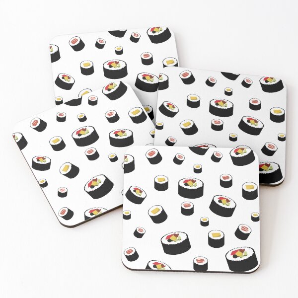 Item preview, Sushi Rolls designed and sold by Julia2Julia.