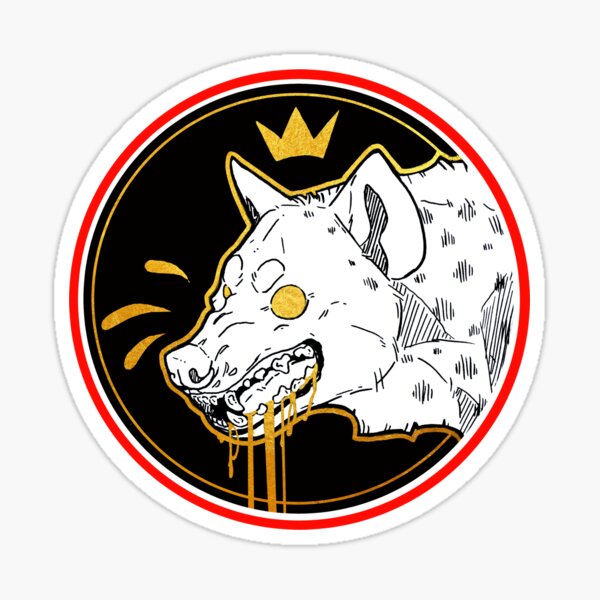 royal Sticker