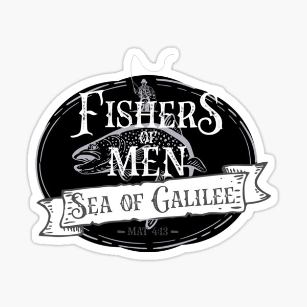 Item preview, Fishers of Men Sea of Galilee designed and sold by PincGeneral.