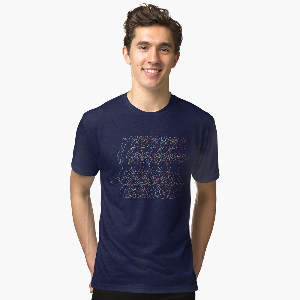 Item preview, Tri-blend T-Shirt designed and sold by bwillard826.