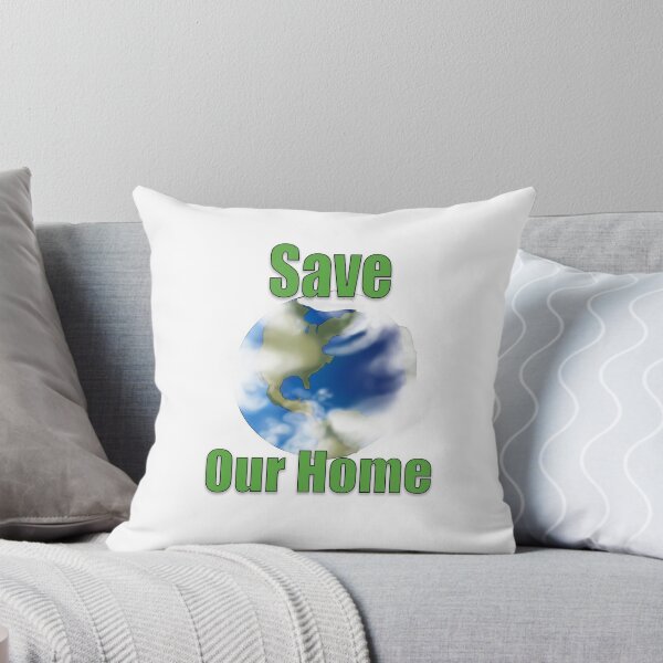 Item preview, Save Our Home designed and sold by Dinkyinky.