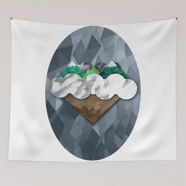Item preview, Floating Earth designed and sold by Creative Rafa.