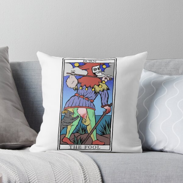 Item preview, Quema al tonto designed and sold by mitchkhonor.