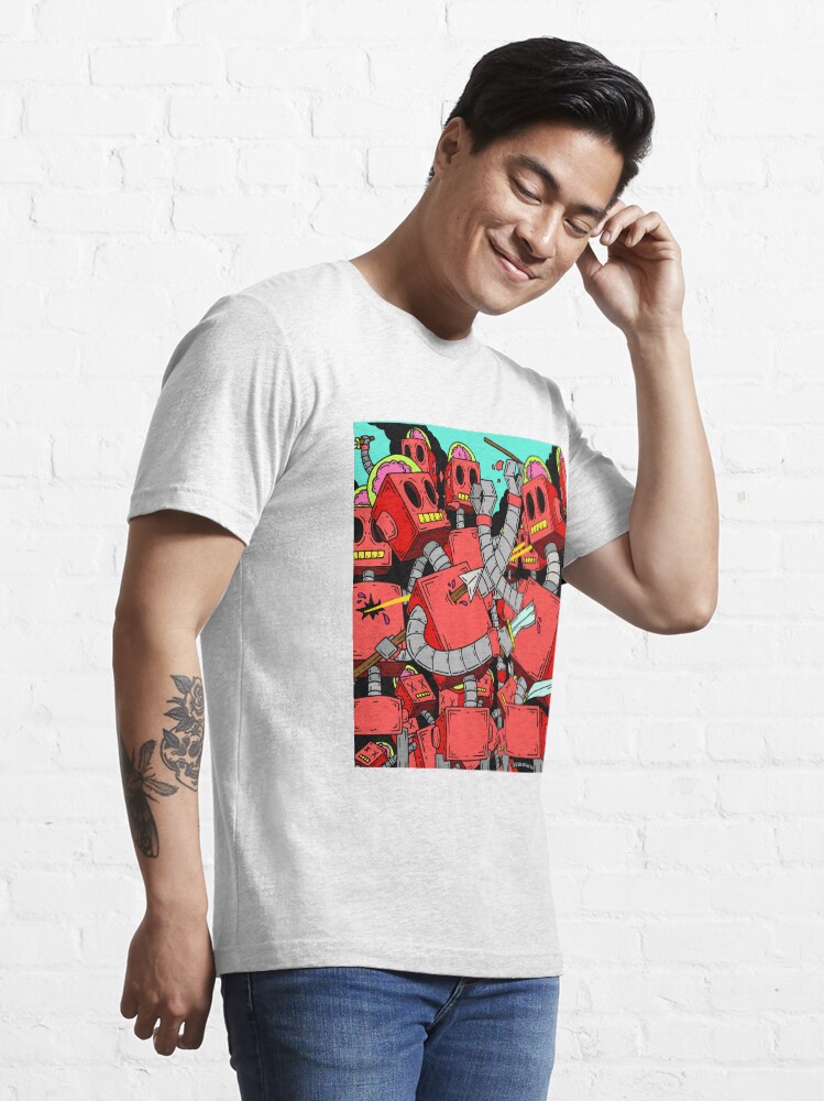war robots merch