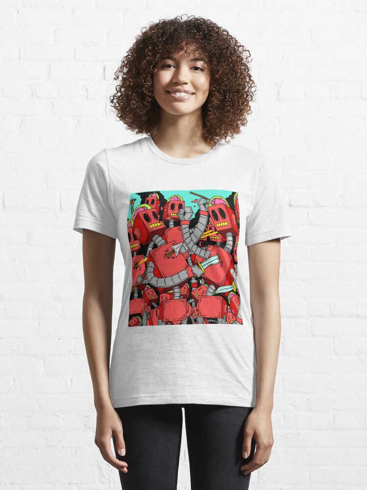 war robots merch