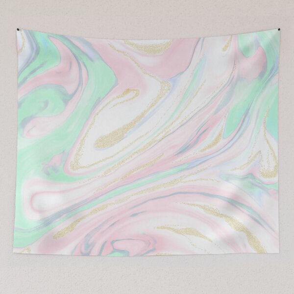 Item preview, Classy marbleized abstract design designed and sold by InovArtS.