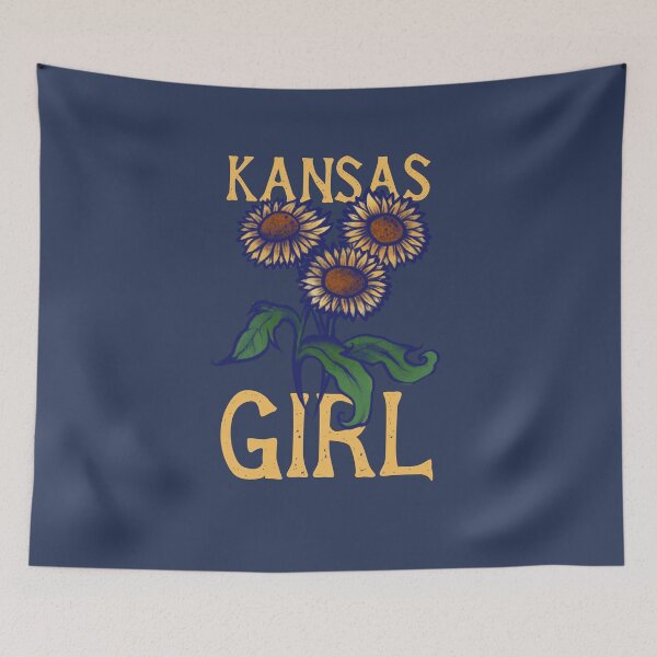 Item preview, Kansas Girl designed and sold by FrictionMaxxing.