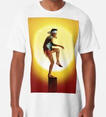 Karate Kid Longshirt