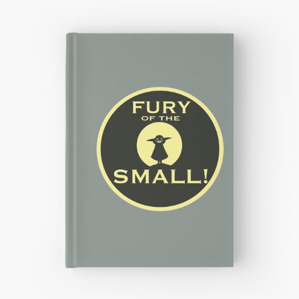 Item preview, Fury of the Small! designed and sold by ConArtistry.