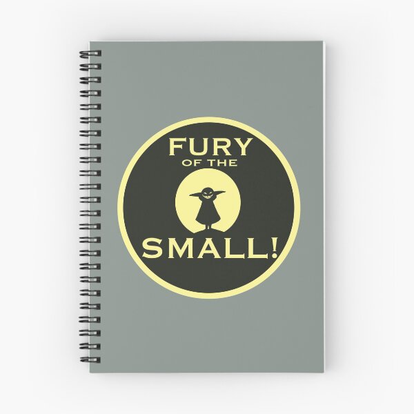 Item preview, Fury of the Small! designed and sold by ConArtistry.