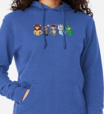 Sanders Sides Onesies - Core 4 + Deceit Lightweight Hoodie