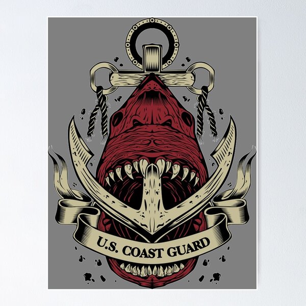United States Coast Guard Poster