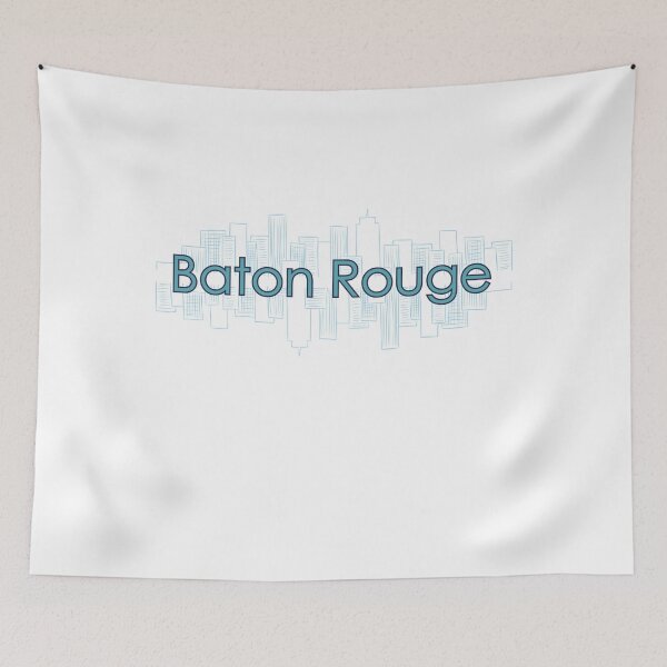 Item preview, Baton Rouge designed and sold by oleo79.