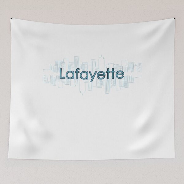 Item preview, Lafayette designed and sold by oleo79.