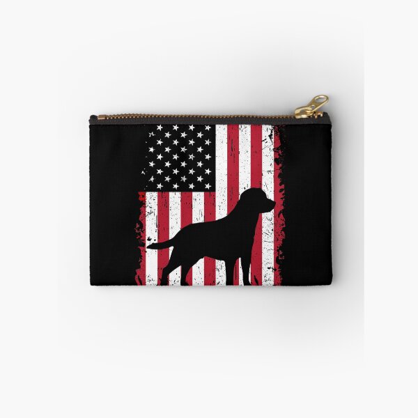 Item preview, Mutt Dog USA Flag Patriotic 4th of July designed and sold by rafaeltto.