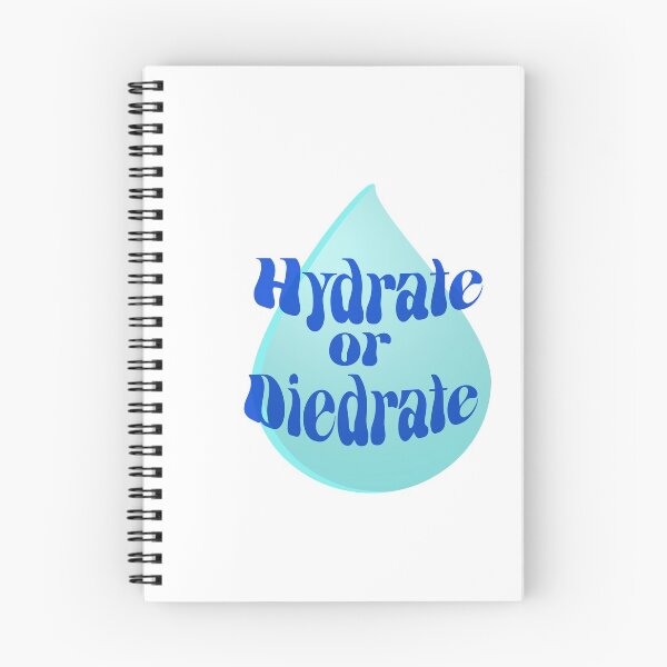 Item preview, Hydrate or Diedrate  designed and sold by Natalie Fabbri.