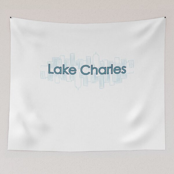 Item preview, Lake Charles designed and sold by oleo79.