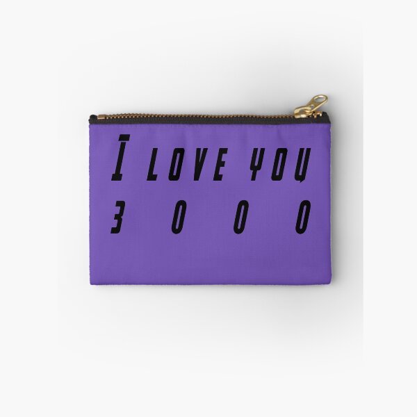 Item preview, I love you 3000 designed and sold by Catchy  Virus.