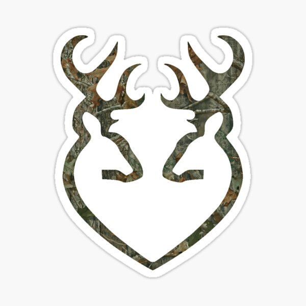 Realtree Stickers | Redbubble