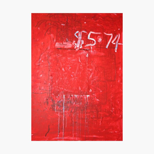 Item preview, The Bank Statement designed and sold by Christine Clarke.
