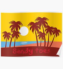 Sandy Zehen Poster