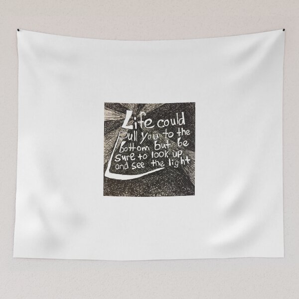 Item preview, Encouraging Hand Lettering designed and sold by lynetteslape.