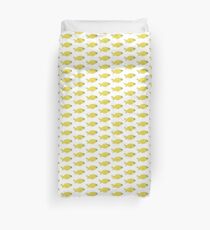 Jake the Fish Duvet Cover
