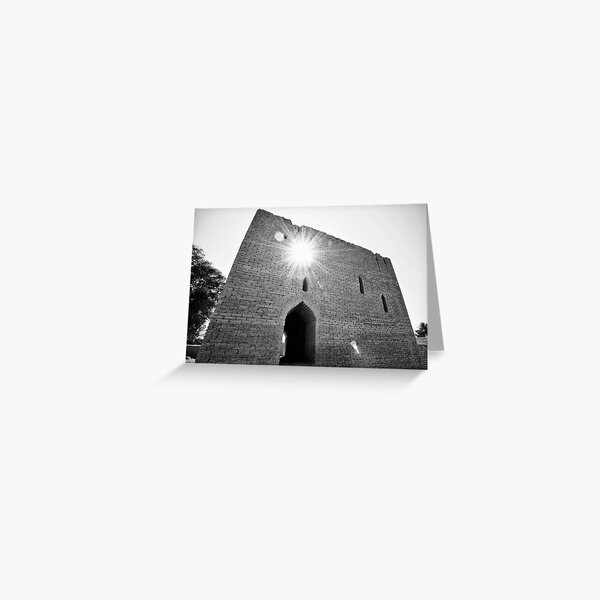 Sunburst Greeting Card