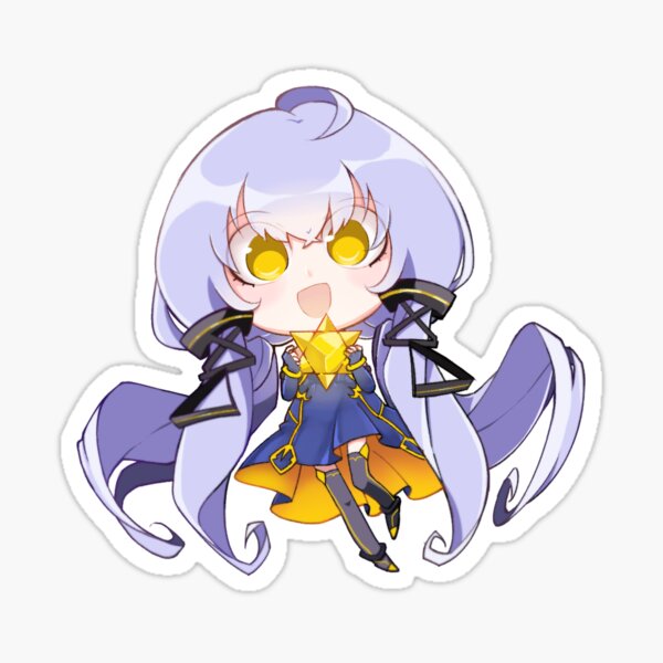 Stardust Sticker