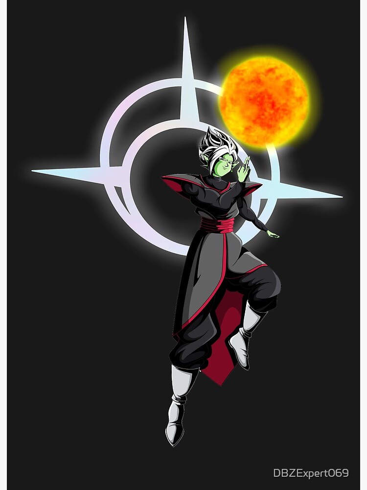 Zamasu Poster for Sale by RodrigoDesigner