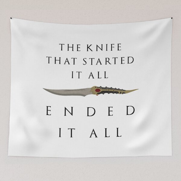 Item preview, Arya Killed the Night King designed and sold by fandomsunited.