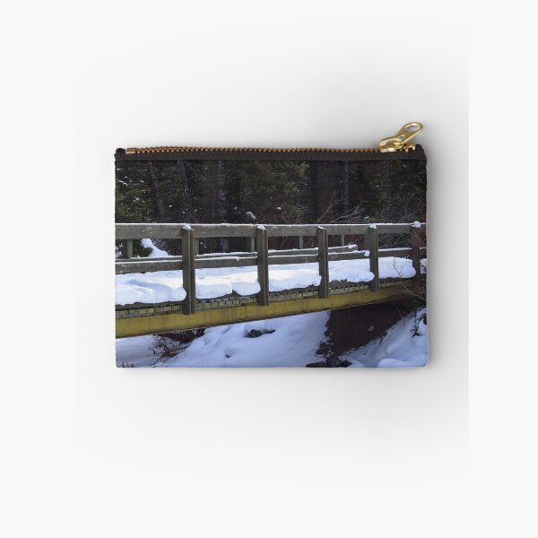 Item preview, Bridge in the Mountains. designed and sold by CanadianWild418.